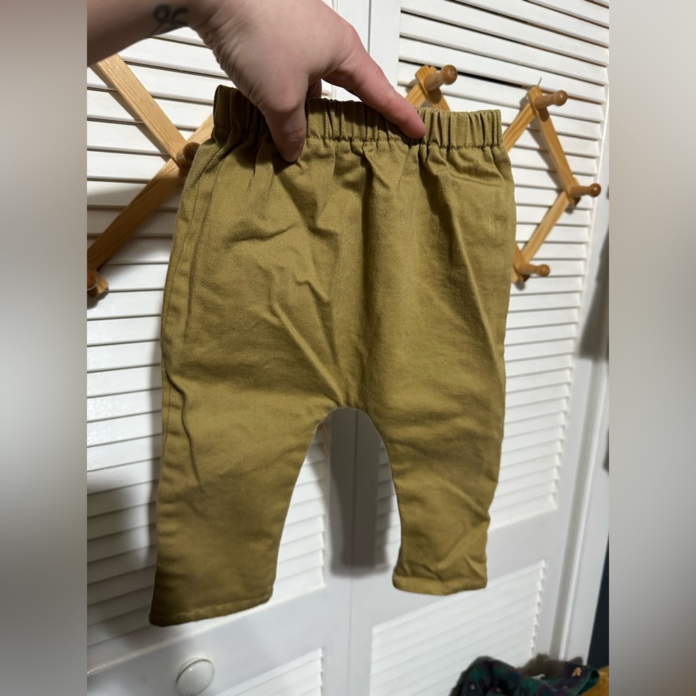 Rylee and cru pull on pants 12/18